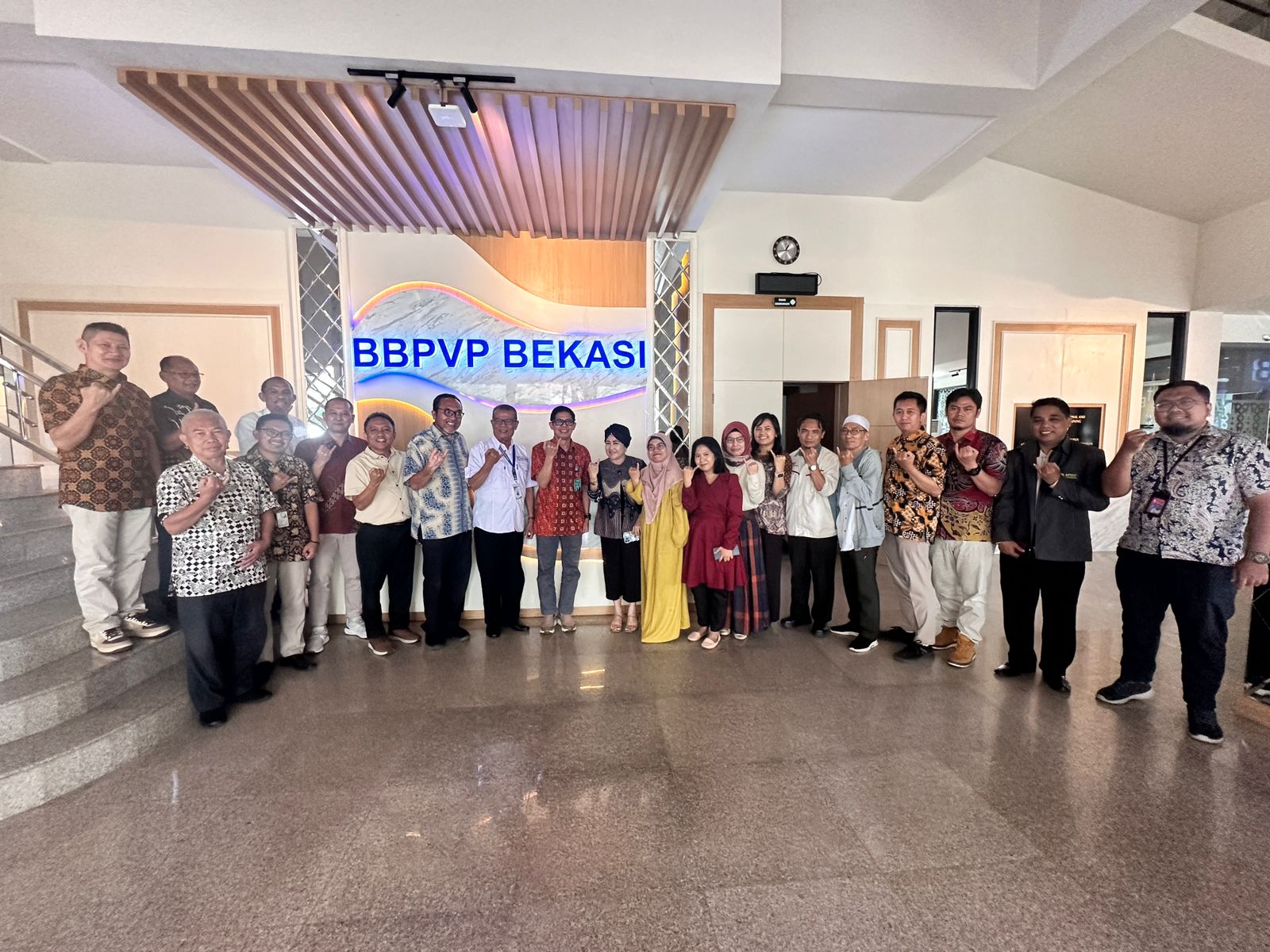 BBPVP Bekasi dan Para Stakeholder Dorong Inklusivitas Disabilitas - BLK ...