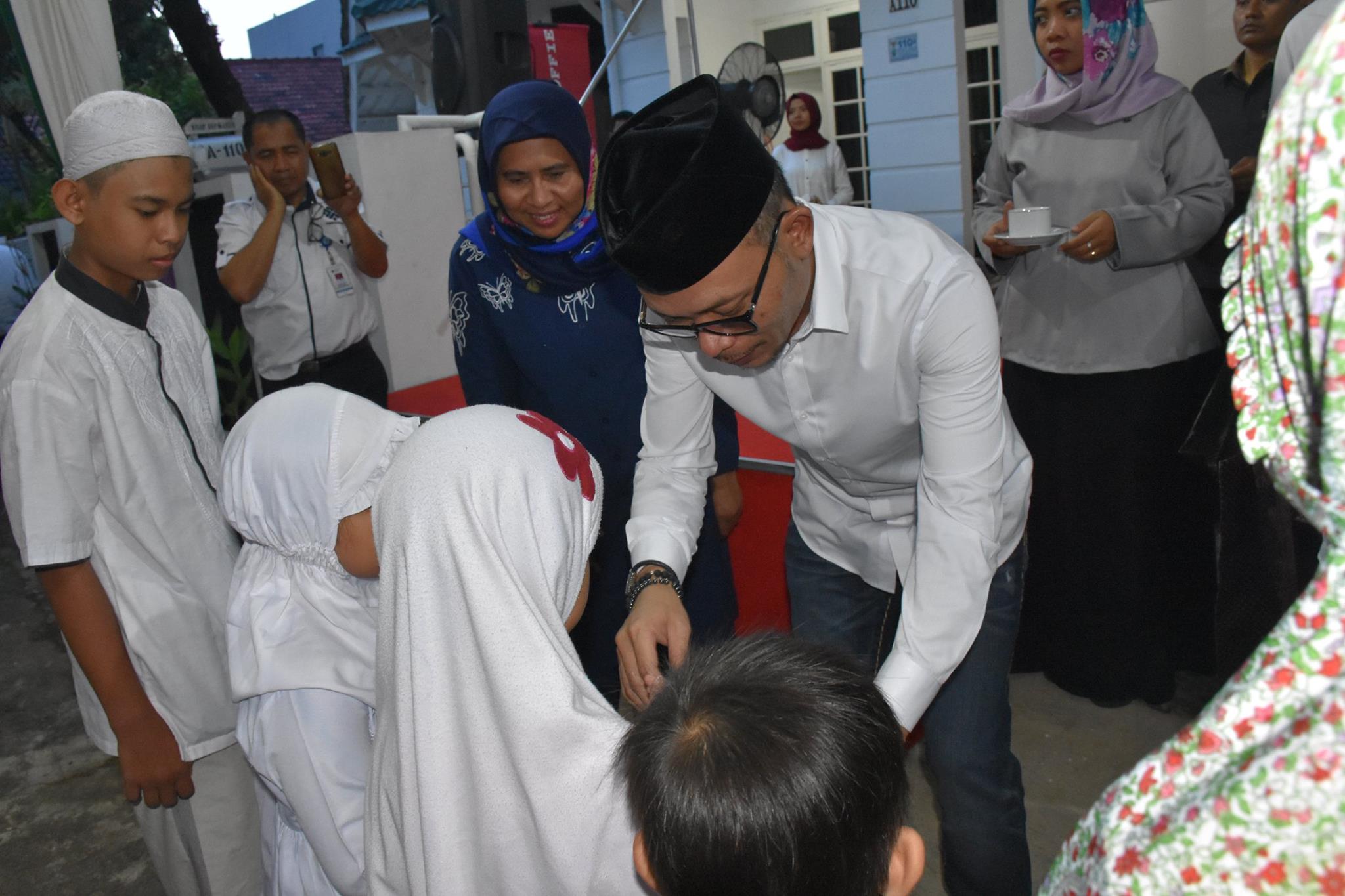 Silaturahmi Pegawai Kemnaker dan Pegawai Purna Tugas